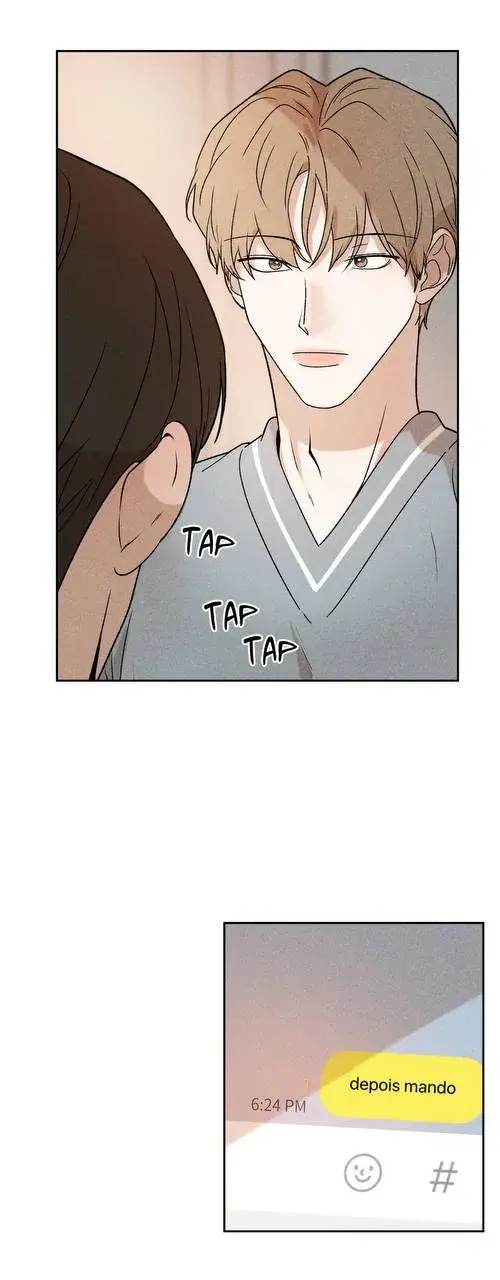 Não me dê esperanças – Capítulo 08 Yaoi – Página 21