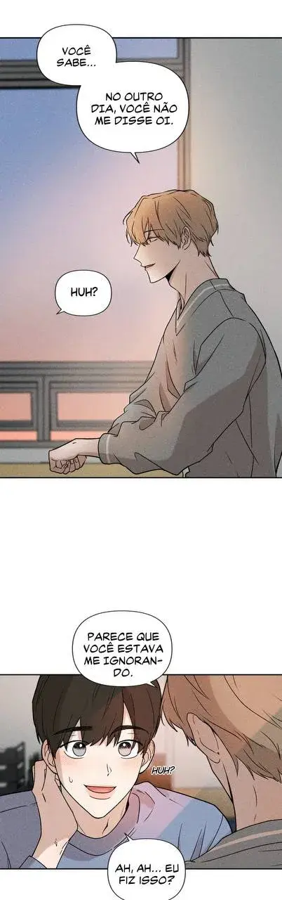 Não me dê esperanças – Capítulo 08 Yaoi – Página 23