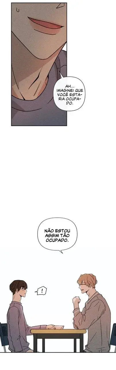 Não me dê esperanças – Capítulo 08 Yaoi – Página 25