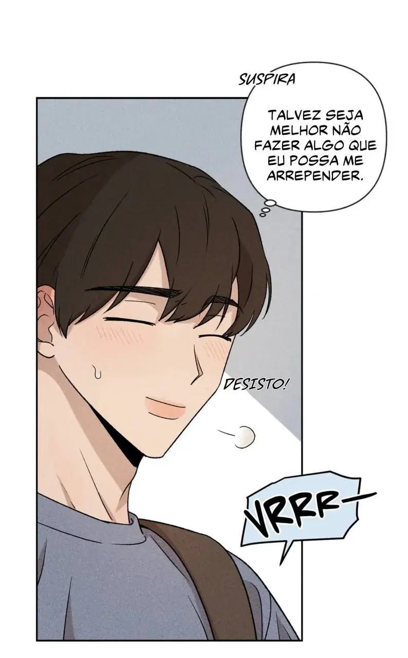 Não me dê esperanças – Capítulo 08 Yaoi – Página 32