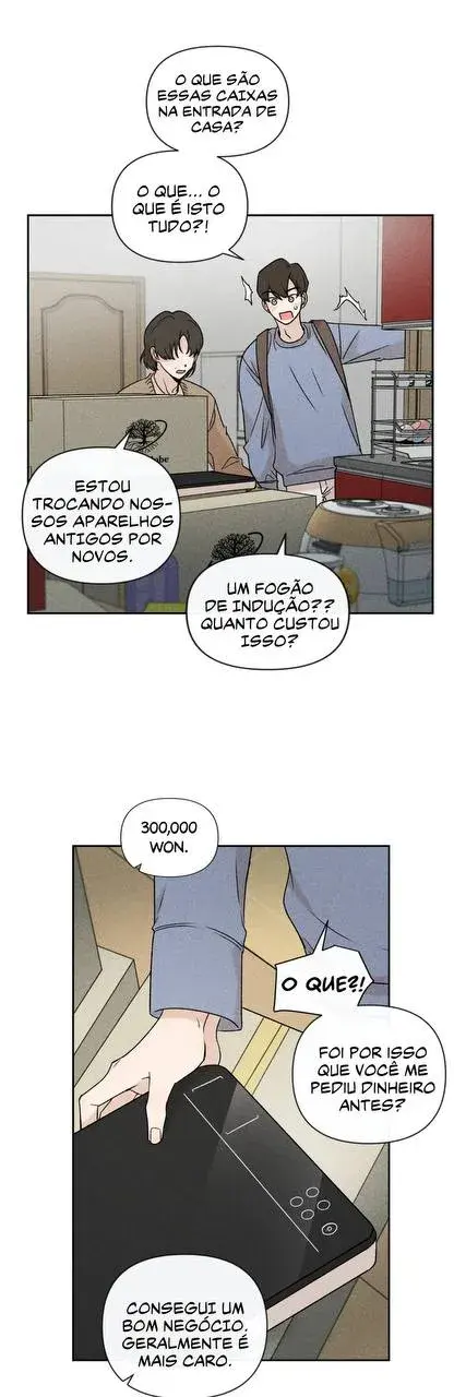 Não me dê esperanças – Capítulo 08 Yaoi – Página 36