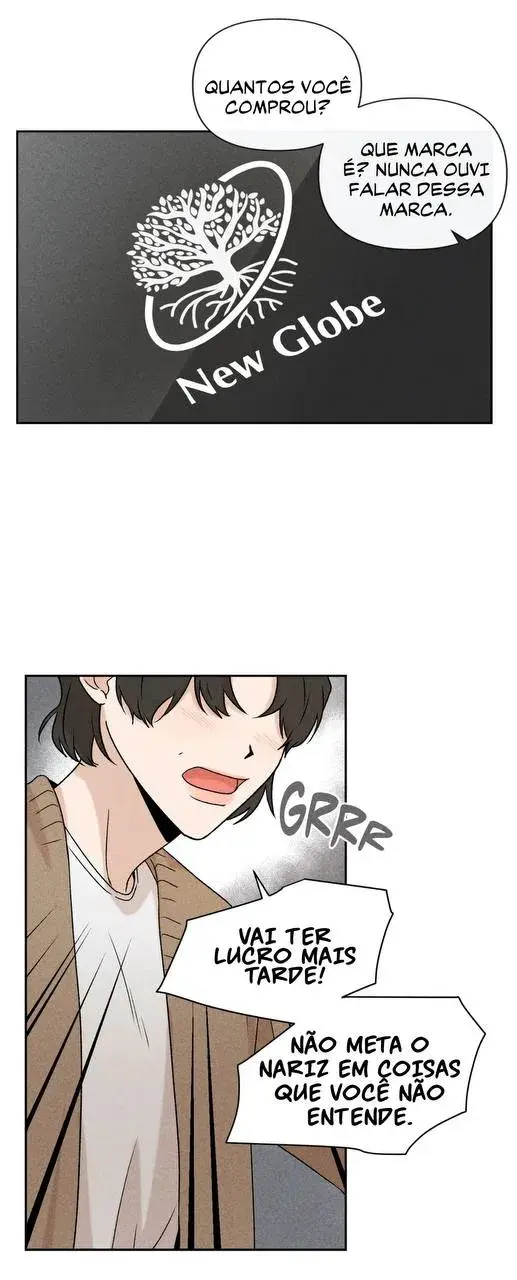 Não me dê esperanças – Capítulo 08 Yaoi – Página 37