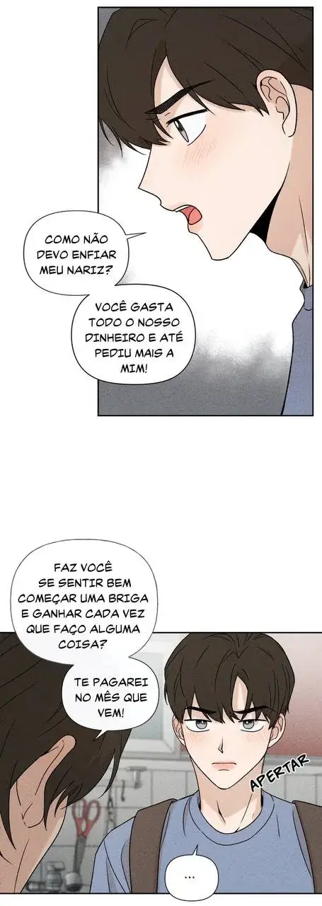 Não me dê esperanças – Capítulo 08 Yaoi – Página 38