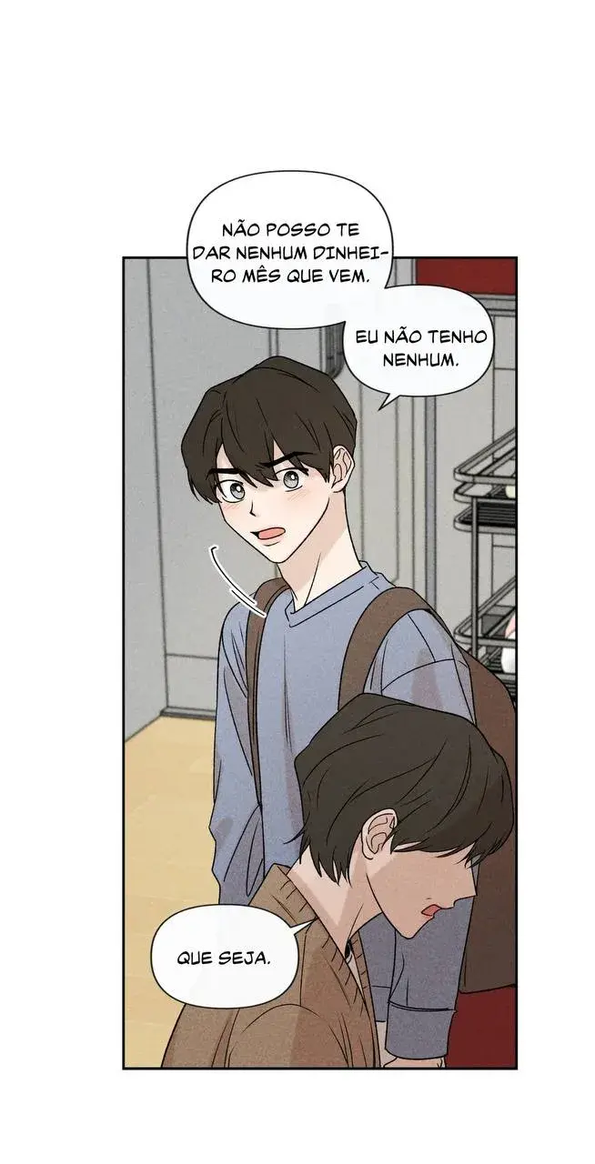 Não me dê esperanças – Capítulo 08 Yaoi – Página 39