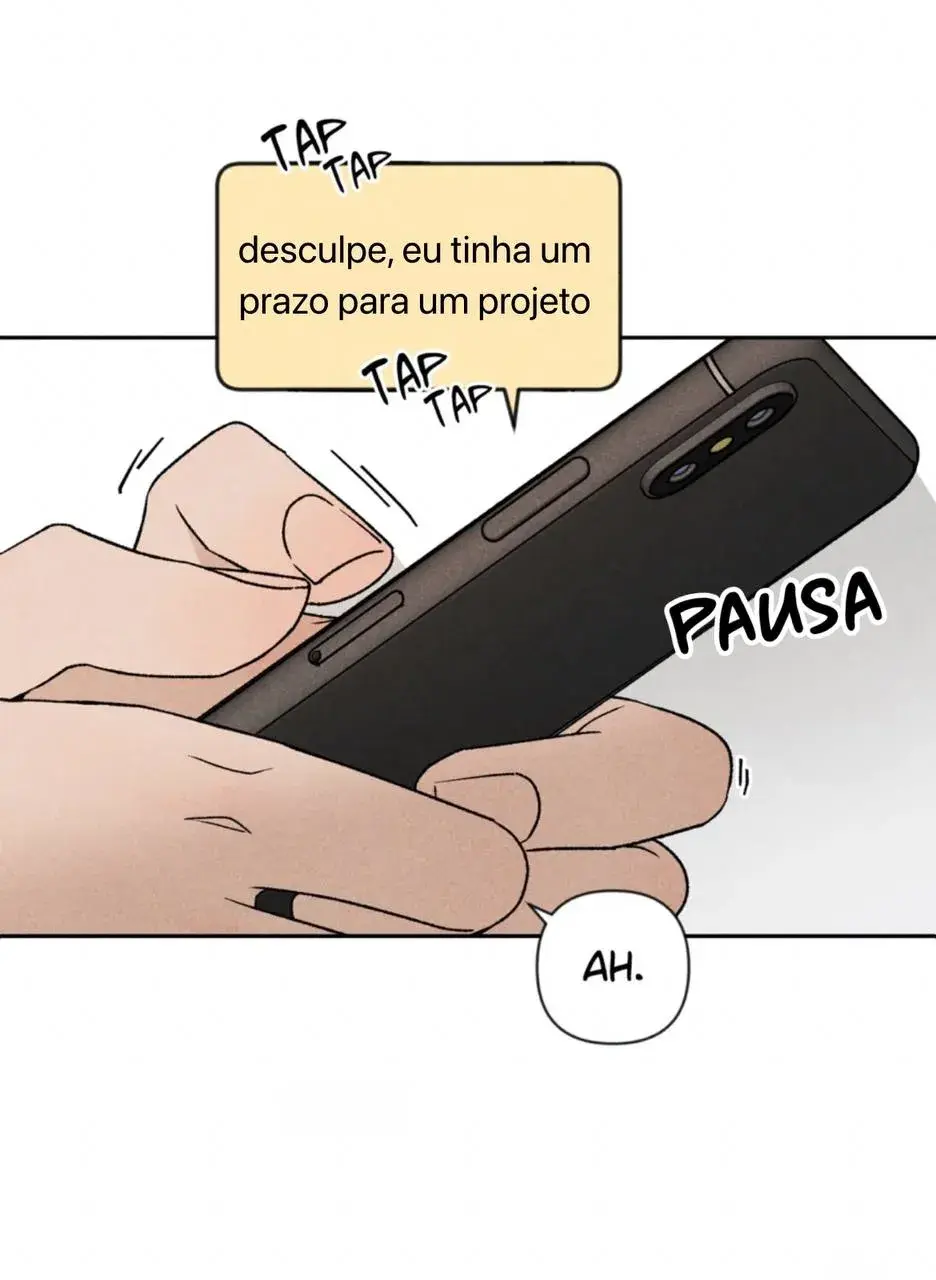 Não me dê esperanças – Capítulo 08 Yaoi – Página 46