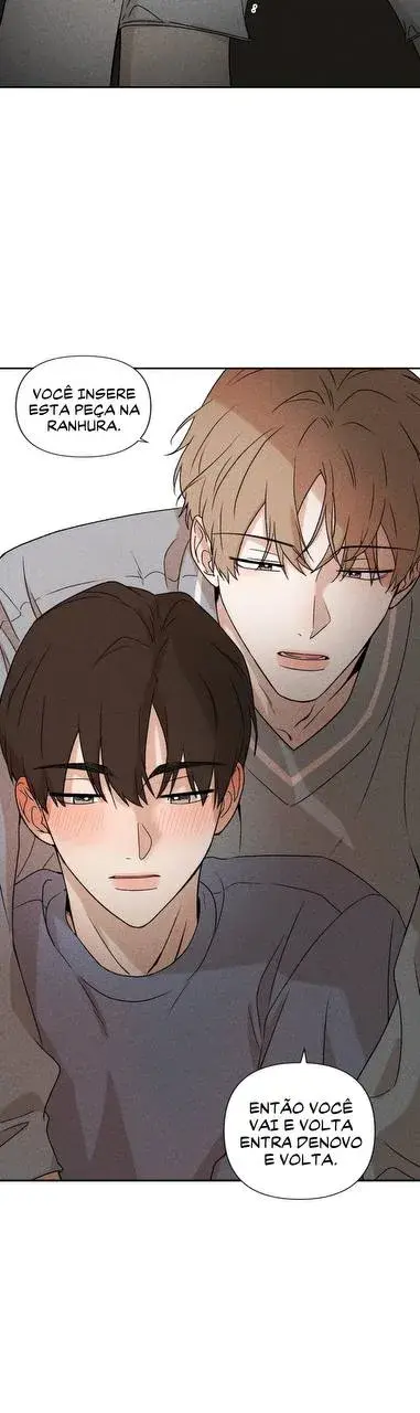 Não me dê esperanças – Capítulo 08 Yaoi – Página 5