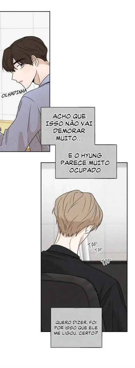 Não me dê esperanças – Capítulo 09 Yaoi – Página 11