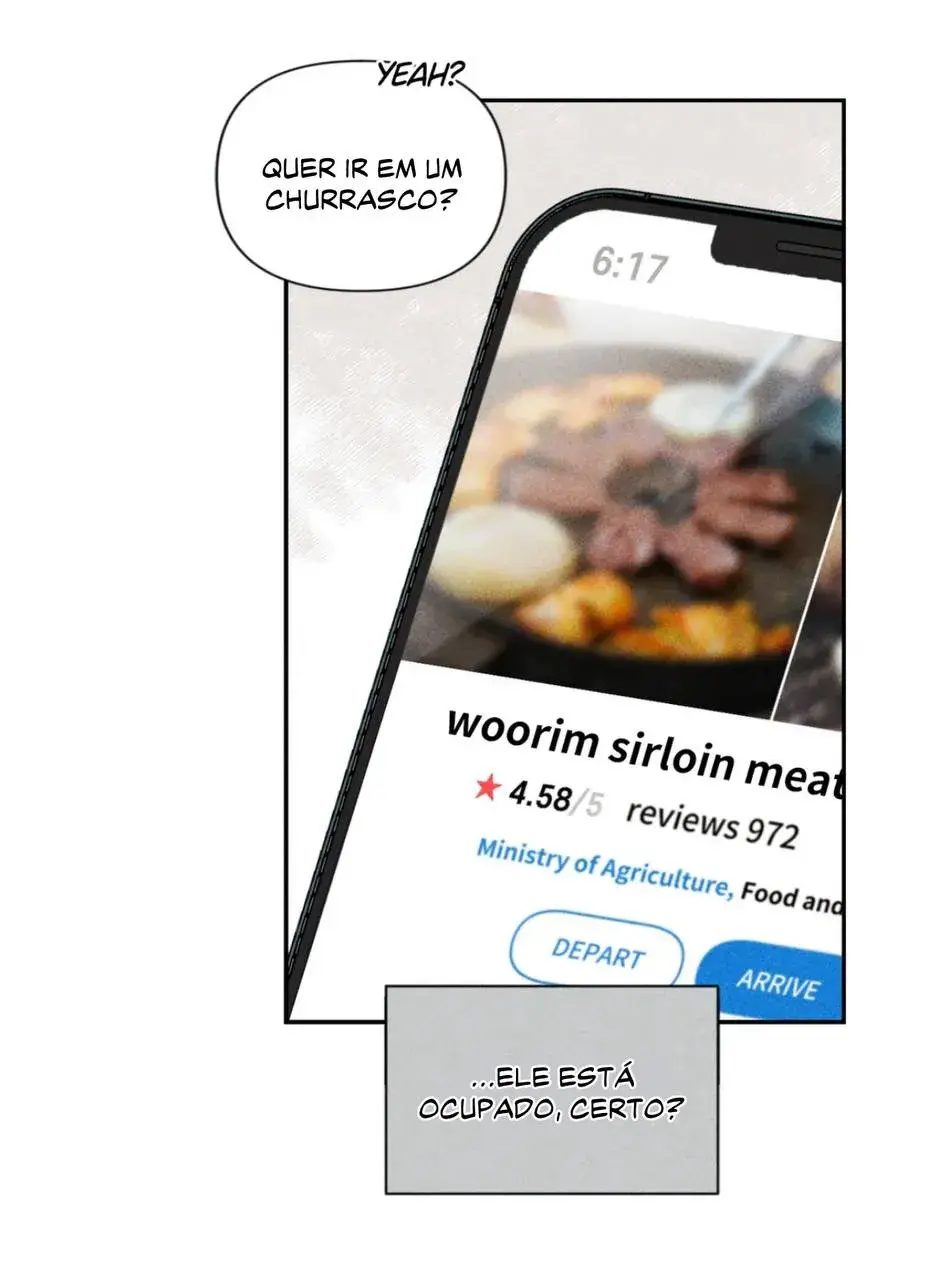 Não me dê esperanças – Capítulo 09 Yaoi – Página 14