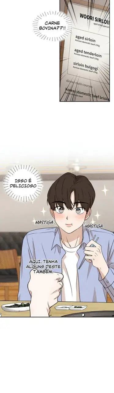 Não me dê esperanças – Capítulo 09 Yaoi – Página 17