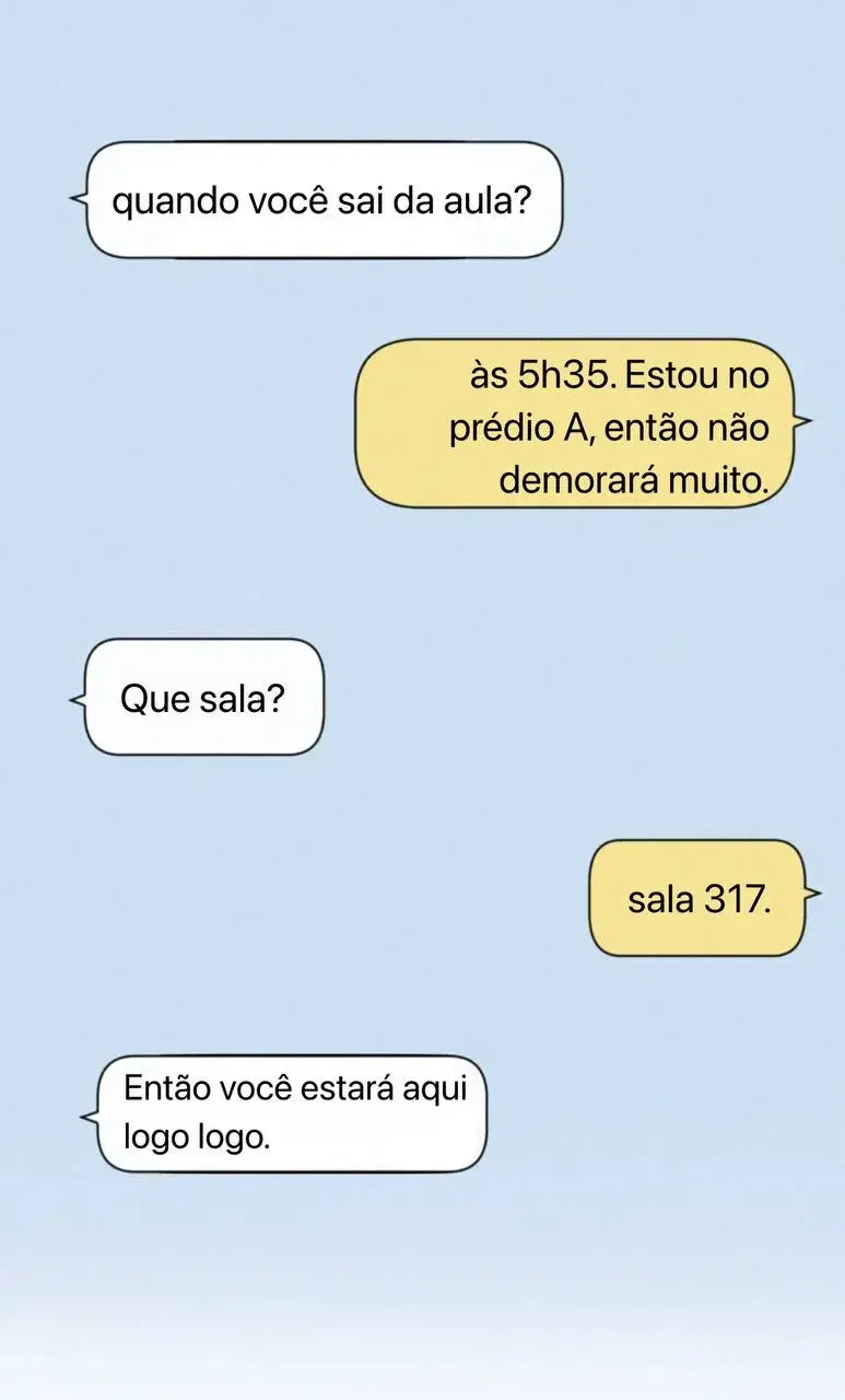 Não me dê esperanças – Capítulo 09 Yaoi – Página 2