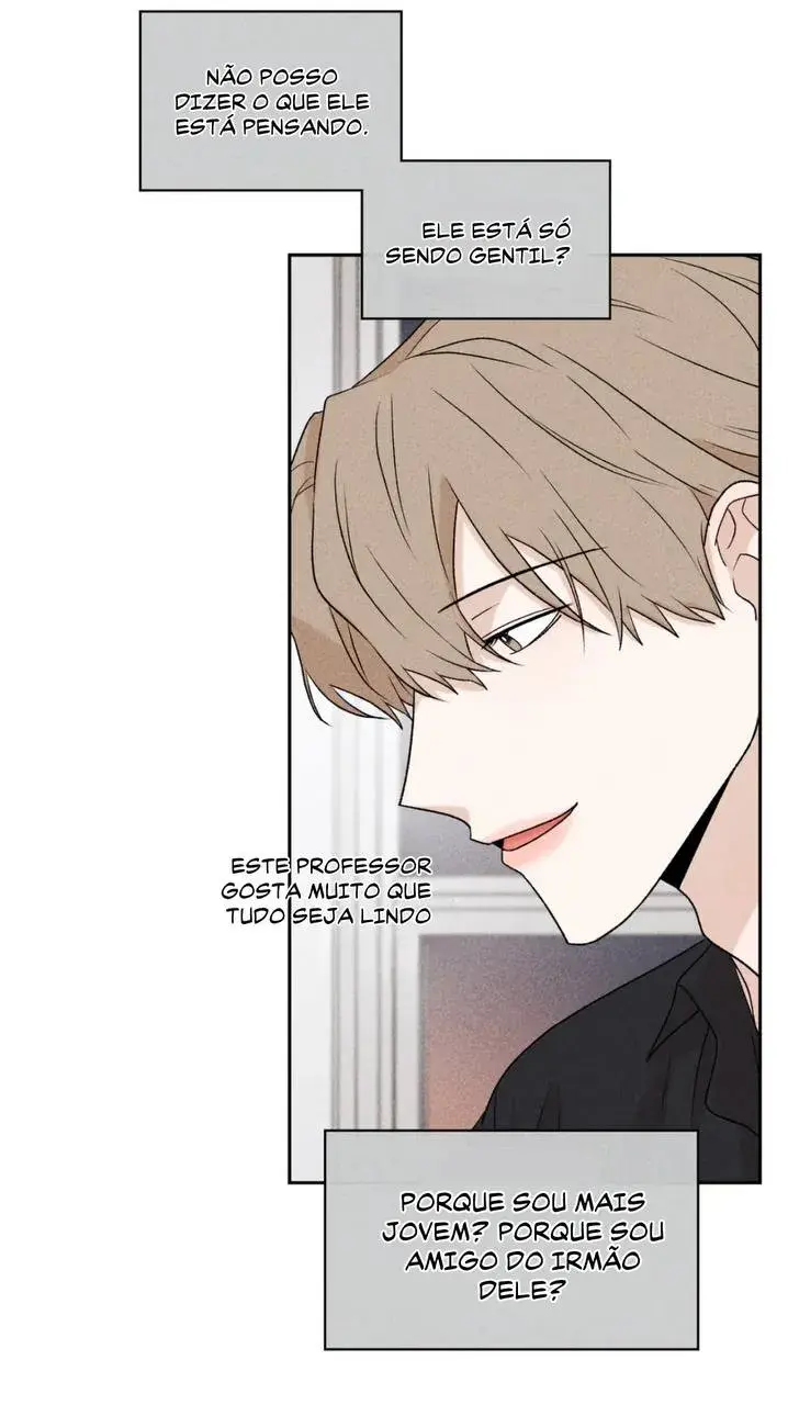 Não me dê esperanças – Capítulo 09 Yaoi – Página 20