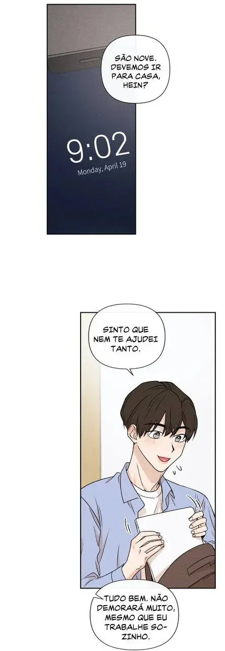 Não me dê esperanças – Capítulo 09 Yaoi – Página 22