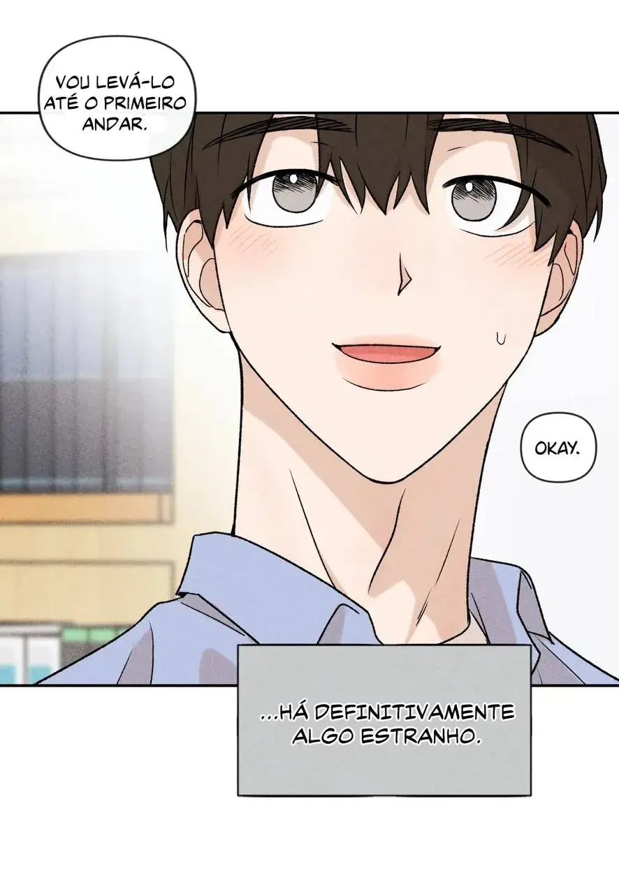 Não me dê esperanças – Capítulo 09 Yaoi – Página 23