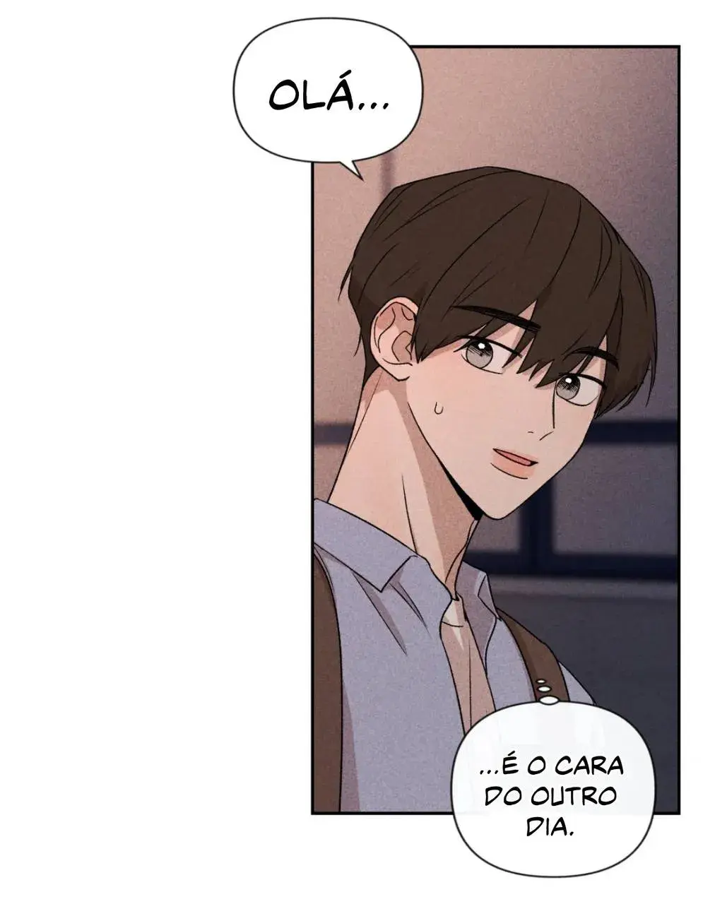 Não me dê esperanças – Capítulo 09 Yaoi – Página 32