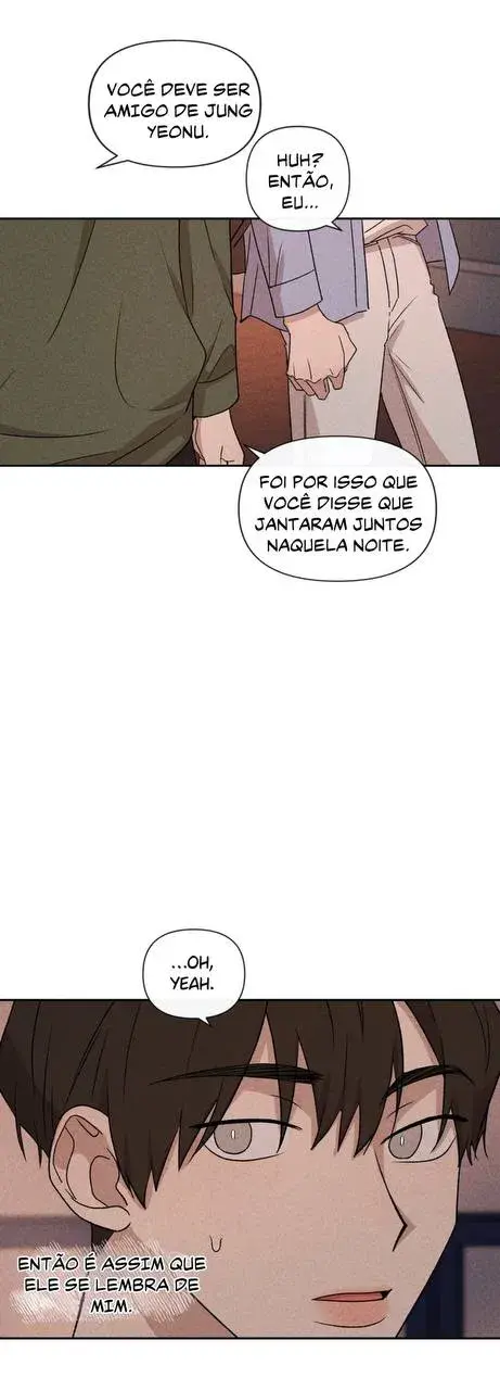 Não me dê esperanças – Capítulo 09 Yaoi – Página 33