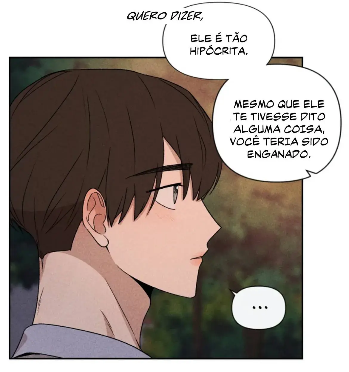 Não me dê esperanças – Capítulo 09 Yaoi – Página 36