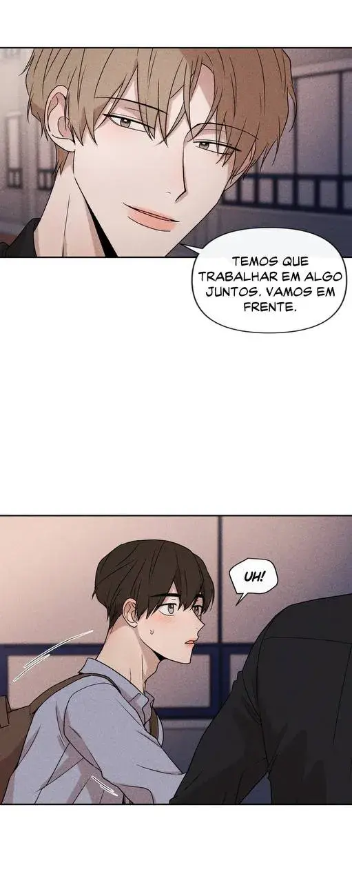 Não me dê esperanças – Capítulo 09 Yaoi – Página 39