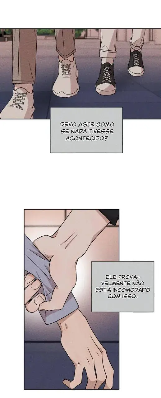 Não me dê esperanças – Capítulo 09 Yaoi – Página 42