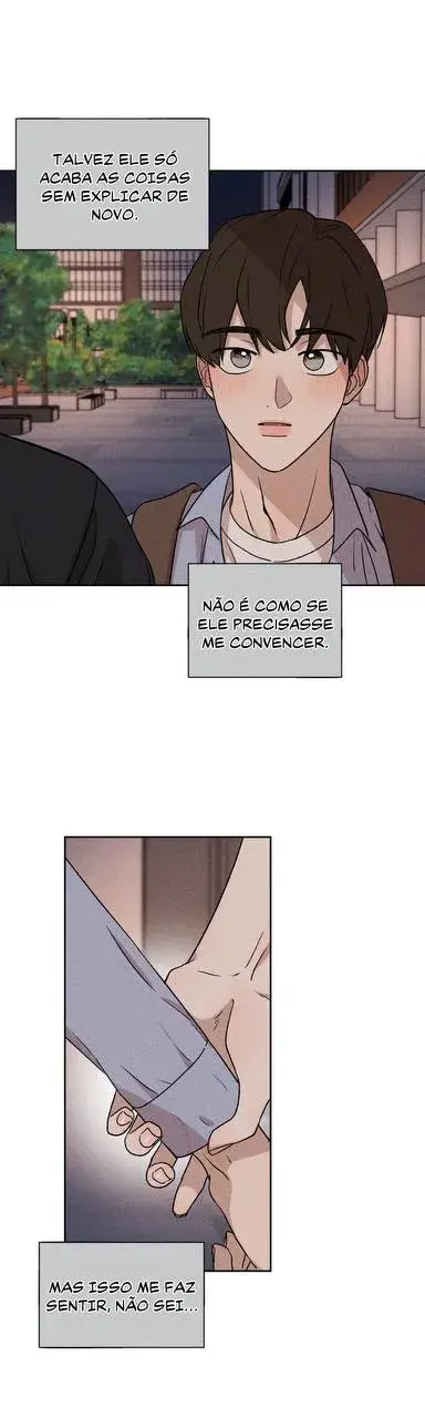 Não me dê esperanças – Capítulo 09 Yaoi – Página 43