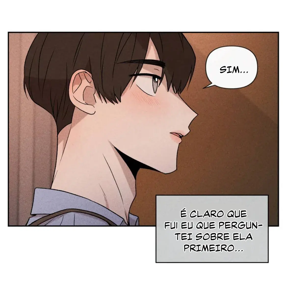 Não me dê esperanças – Capítulo 09 Yaoi – Página 46