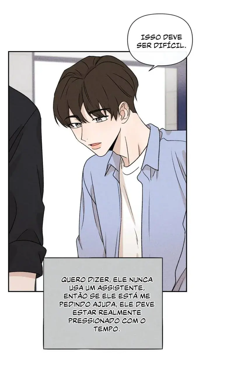 Não me dê esperanças – Capítulo 09 Yaoi – Página 8