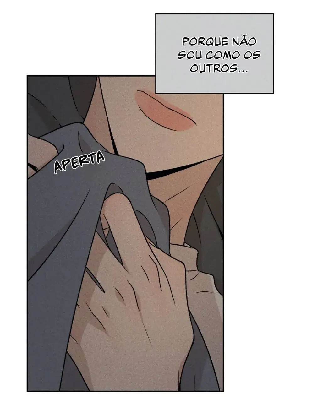 Não me dê esperanças – Capítulo 10 Yaoi – Página 15