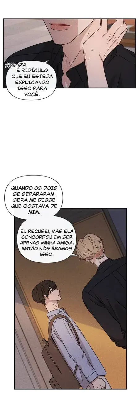 Não me dê esperanças – Capítulo 10 Yaoi – Página 2