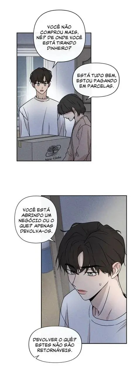 Não me dê esperanças – Capítulo 10 Yaoi – Página 27