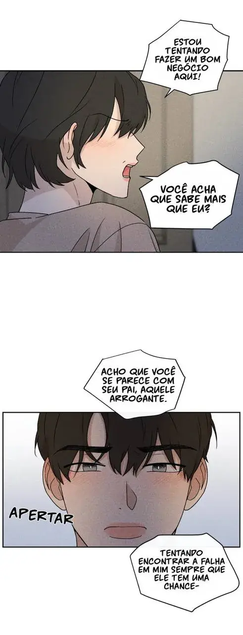 Não me dê esperanças – Capítulo 10 Yaoi – Página 29