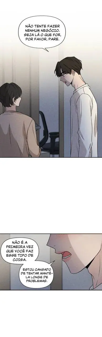 Não me dê esperanças – Capítulo 10 Yaoi – Página 30