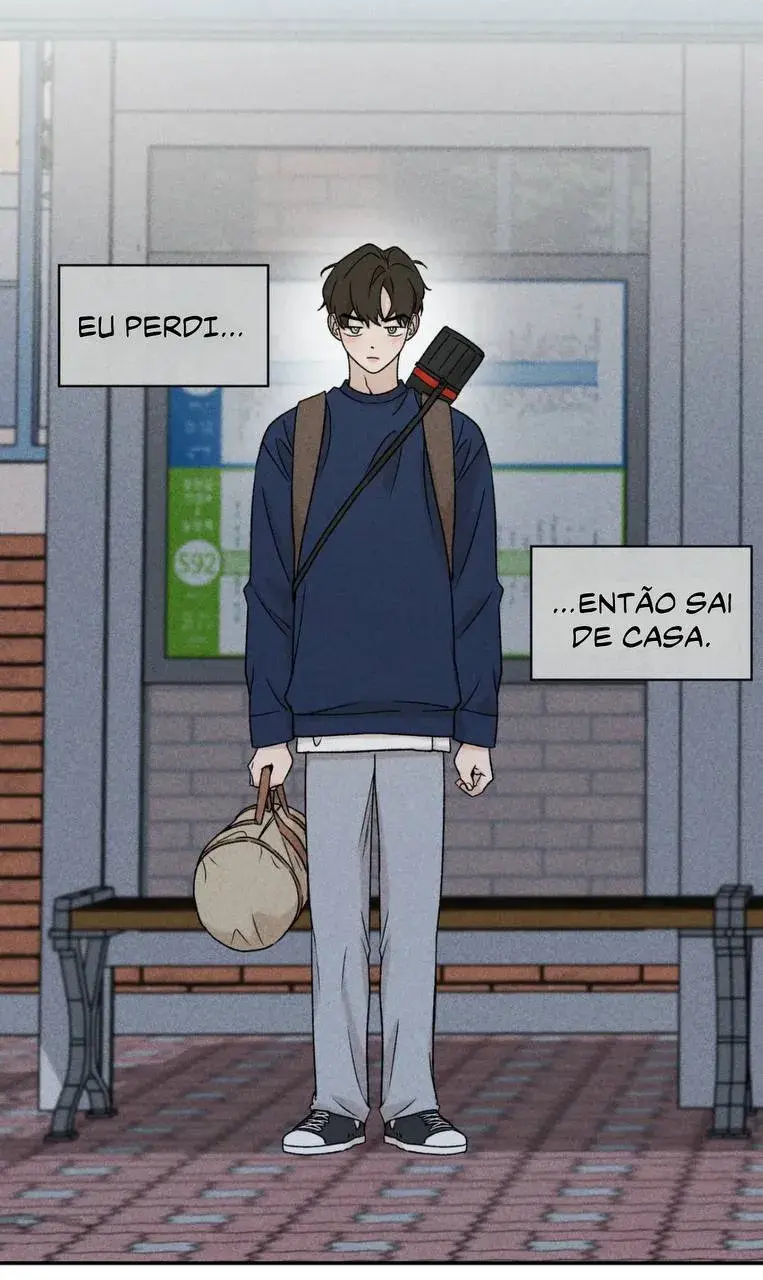 Não me dê esperanças – Capítulo 10 Yaoi – Página 34