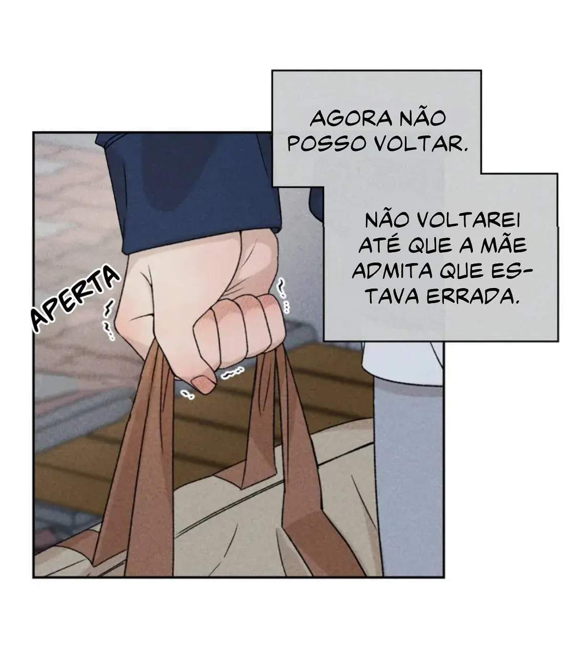 Não me dê esperanças – Capítulo 10 Yaoi – Página 35