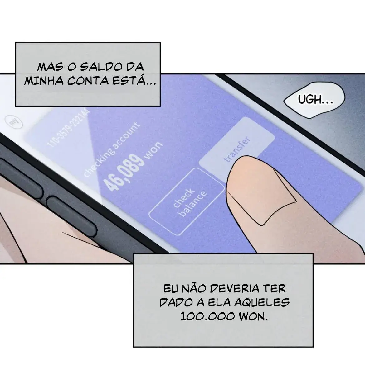 Não me dê esperanças – Capítulo 10 Yaoi – Página 36