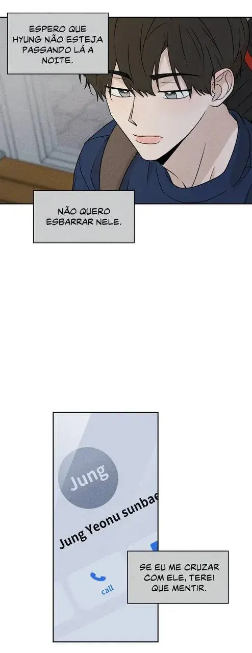 Não me dê esperanças – Capítulo 10 Yaoi – Página 38