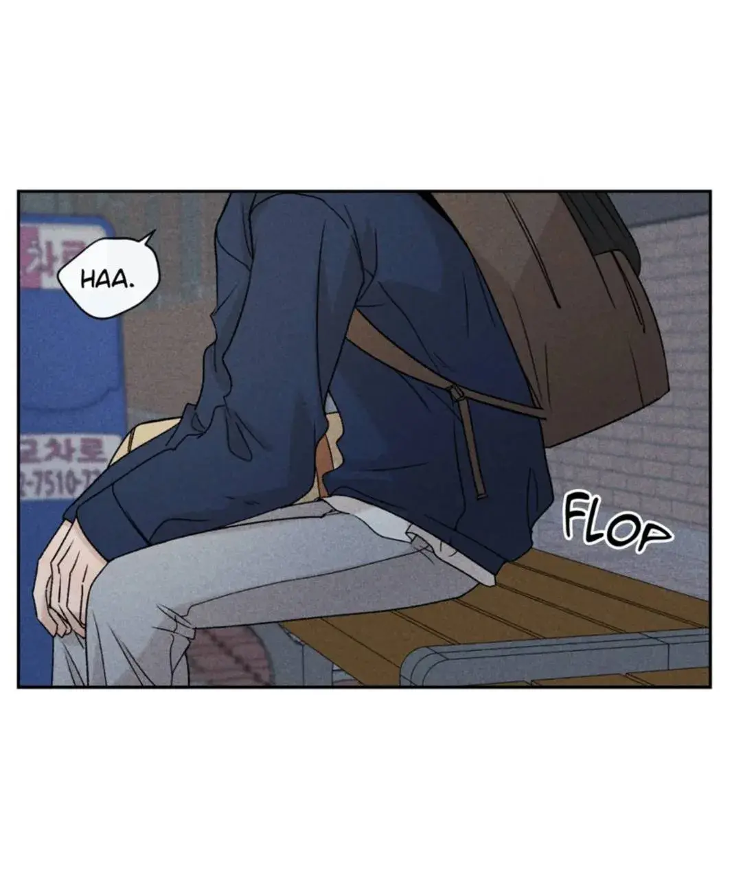 Não me dê esperanças – Capítulo 10 Yaoi – Página 40