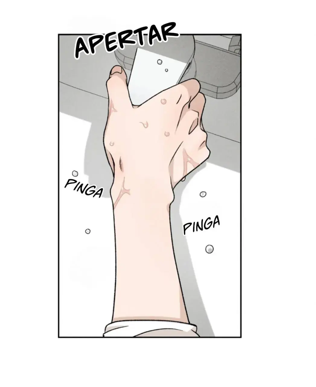 Não me dê esperanças – Capítulo 10 Yaoi – Página 9