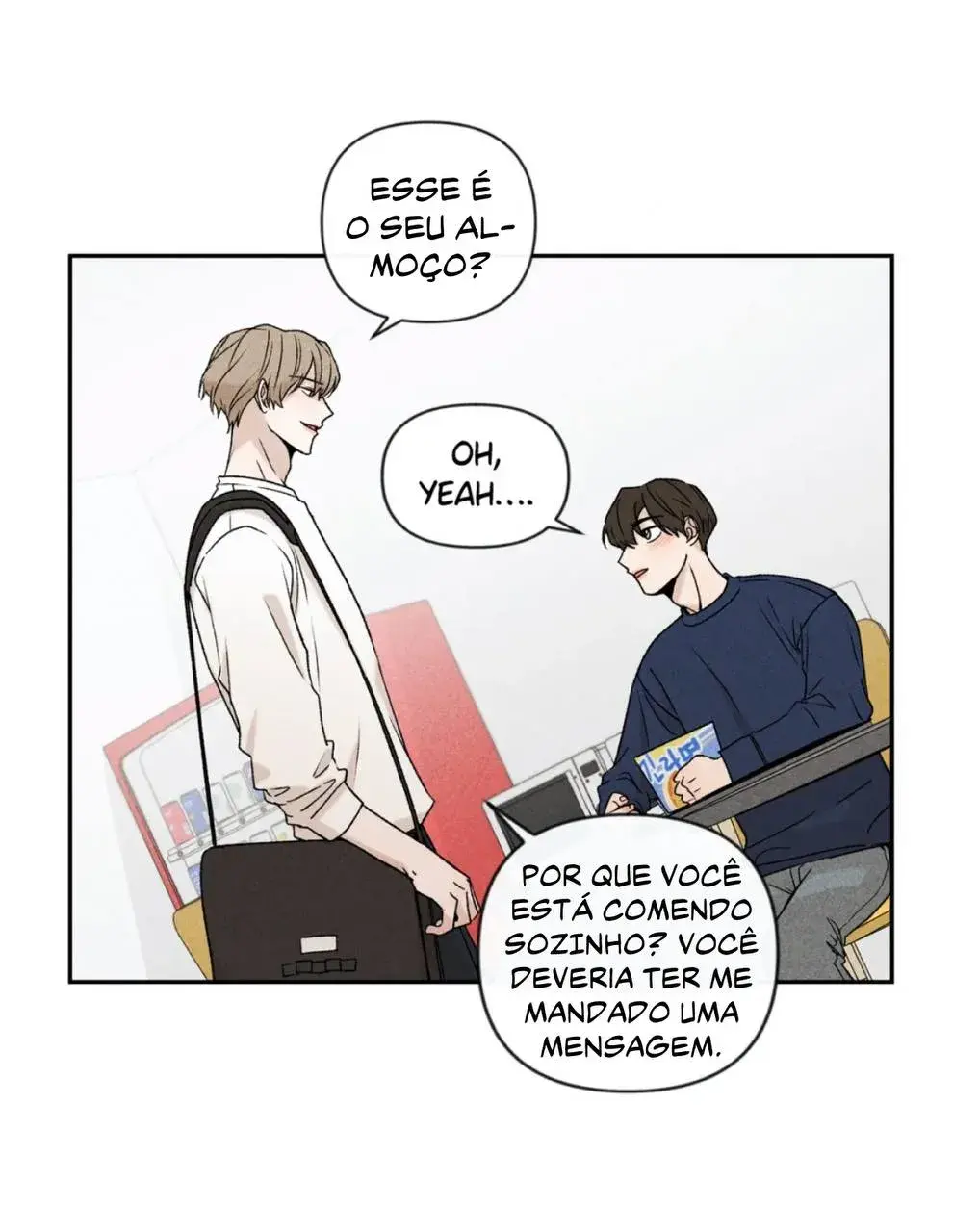 Não me dê esperanças – Capítulo 11 Yaoi – Página 10