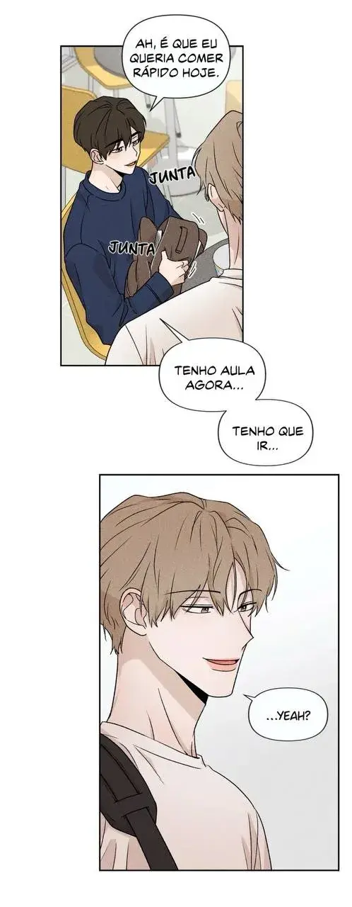 Não me dê esperanças – Capítulo 11 Yaoi – Página 11