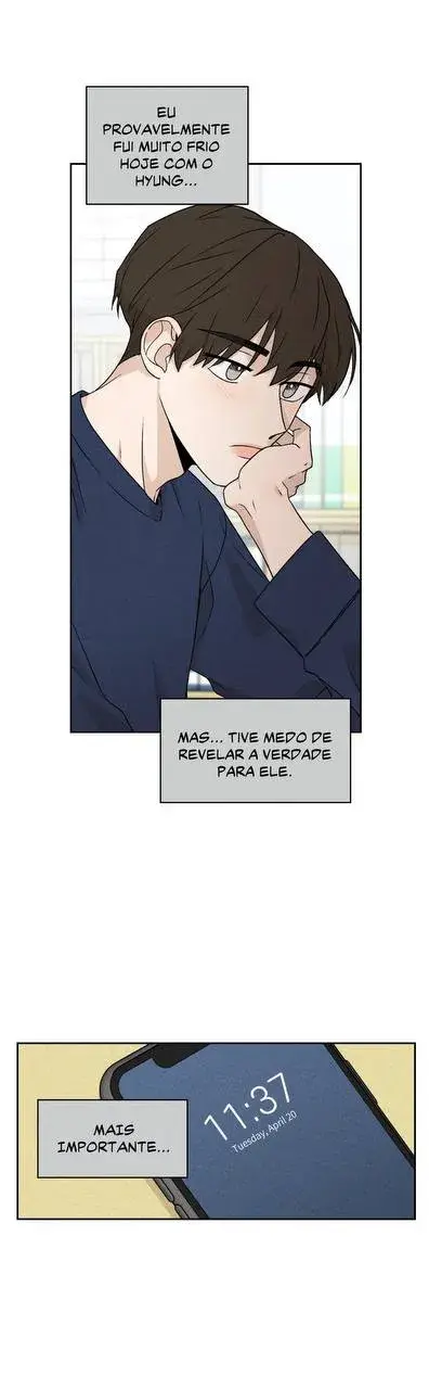 Não me dê esperanças – Capítulo 11 Yaoi – Página 17