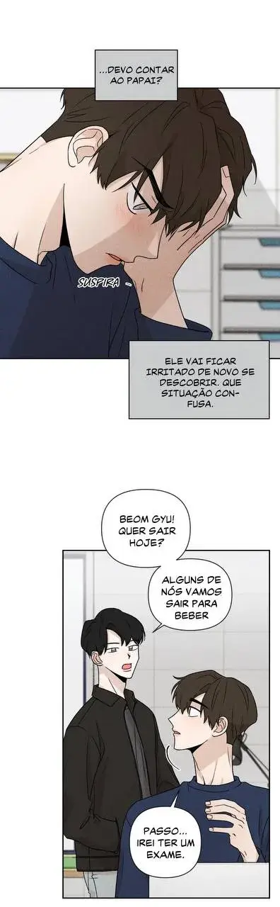 Não me dê esperanças – Capítulo 11 Yaoi – Página 18