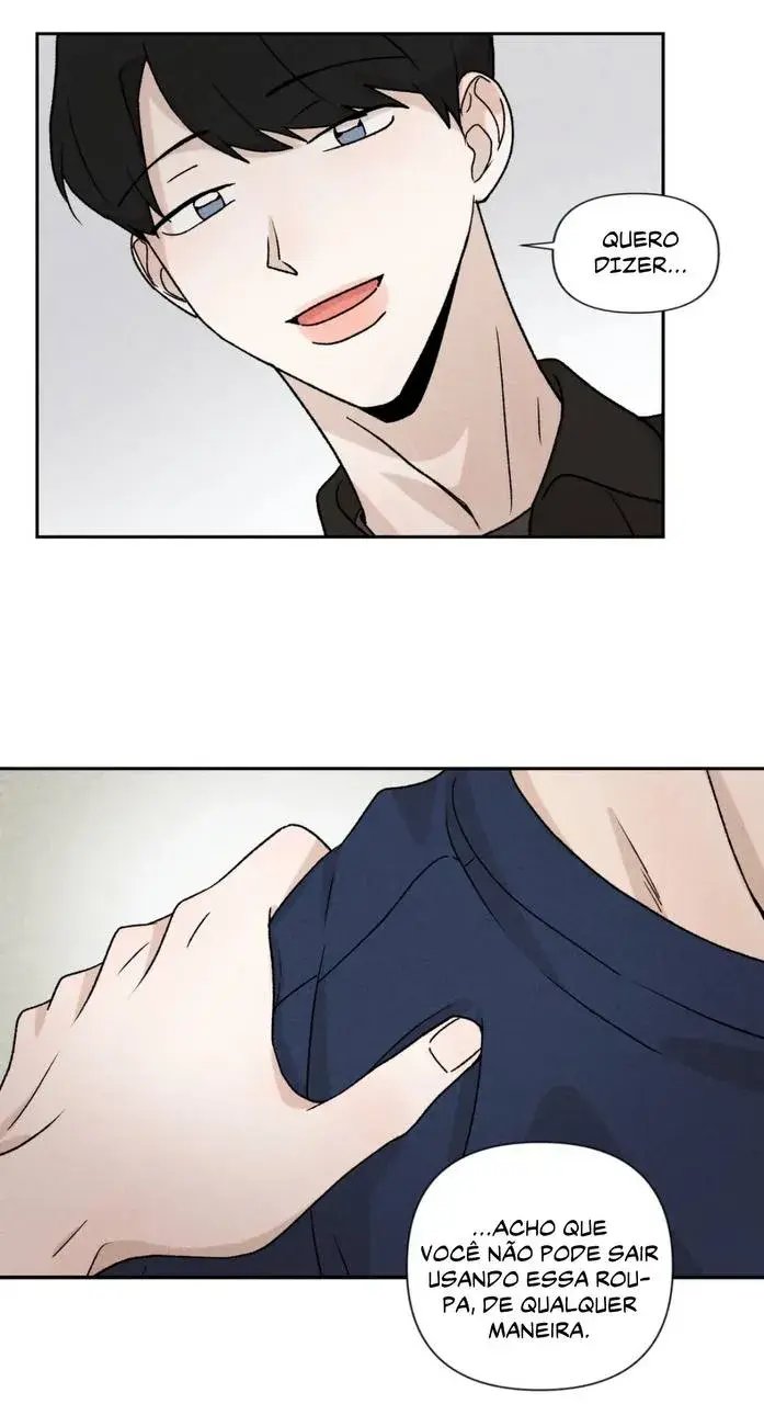 Não me dê esperanças – Capítulo 11 Yaoi – Página 20
