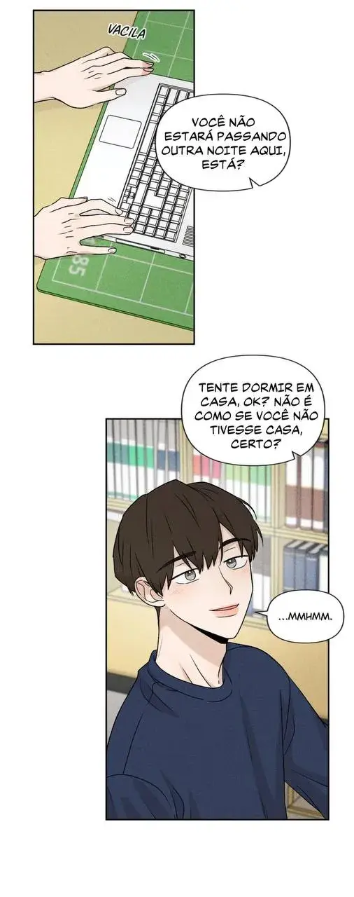 Não me dê esperanças – Capítulo 11 Yaoi – Página 21