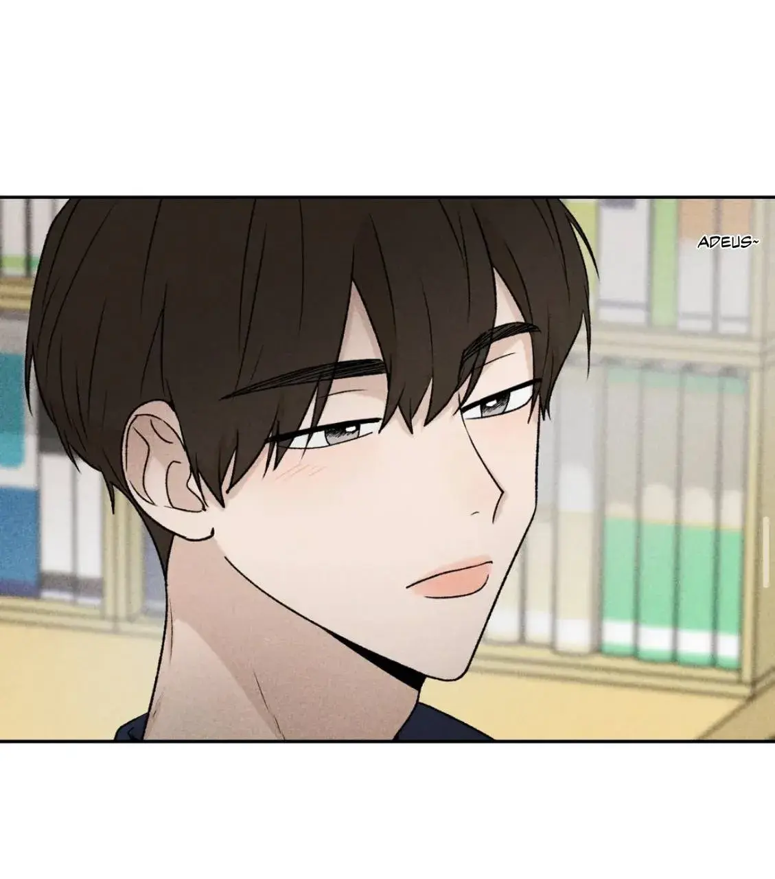 Não me dê esperanças – Capítulo 11 Yaoi – Página 22