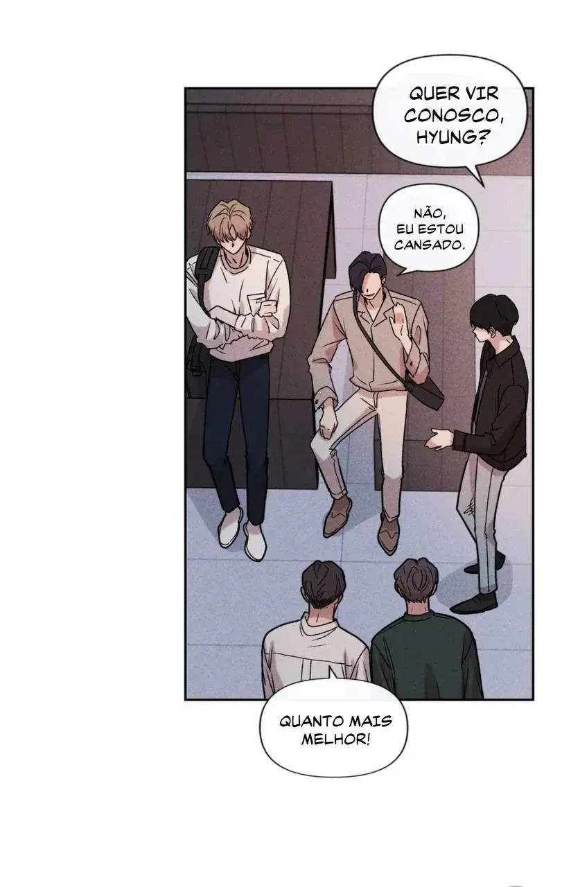 Não me dê esperanças – Capítulo 11 Yaoi – Página 25