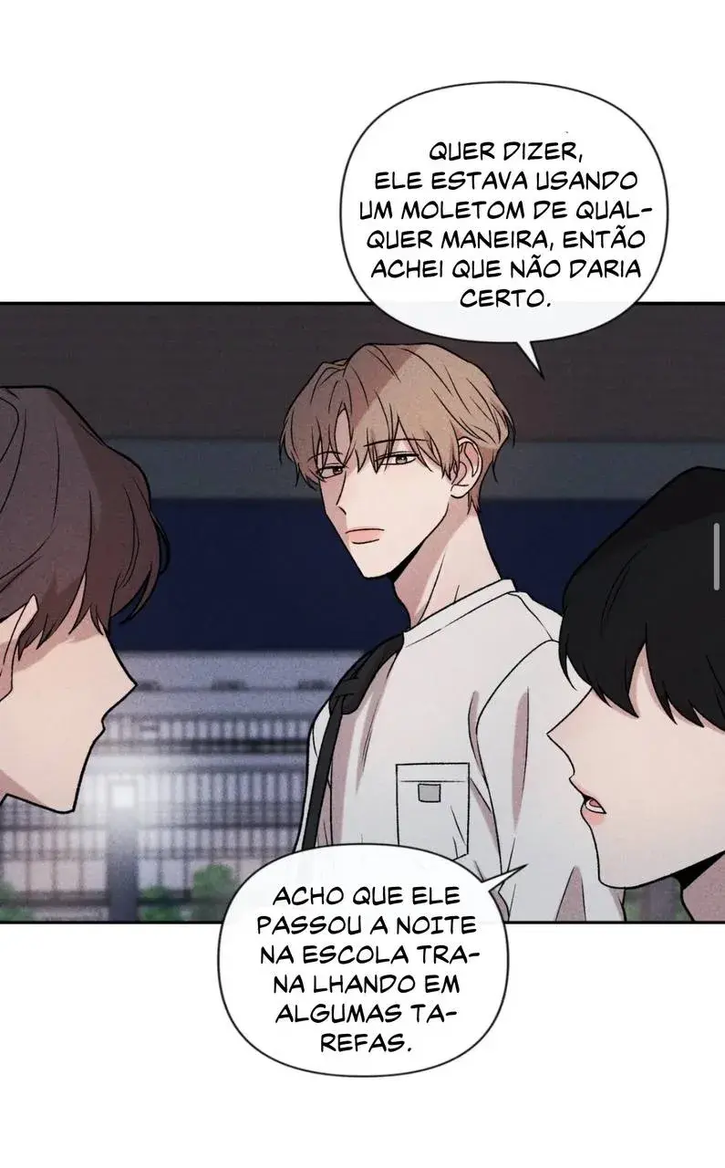 Não me dê esperanças – Capítulo 11 Yaoi – Página 27