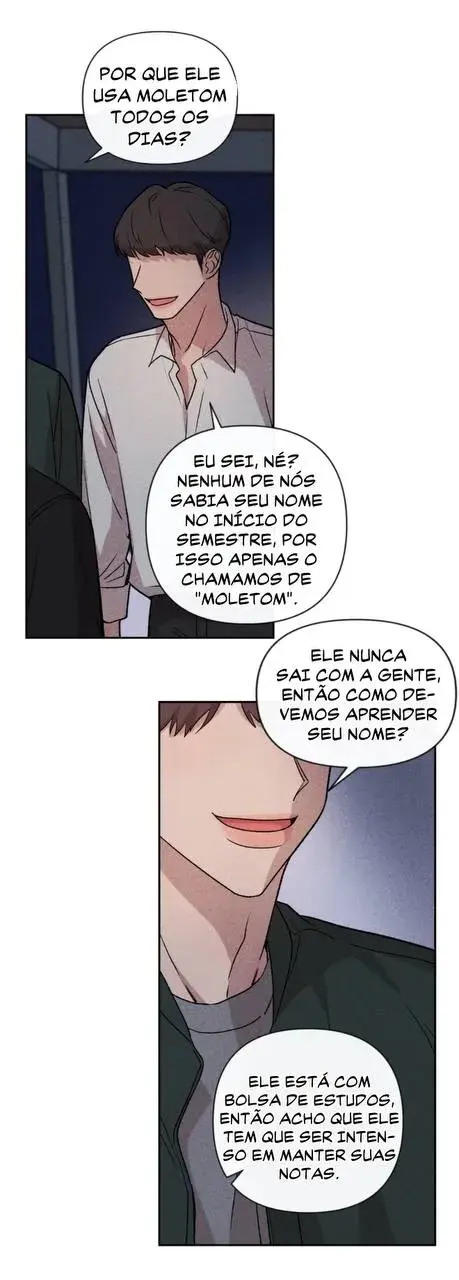 Não me dê esperanças – Capítulo 11 Yaoi – Página 28