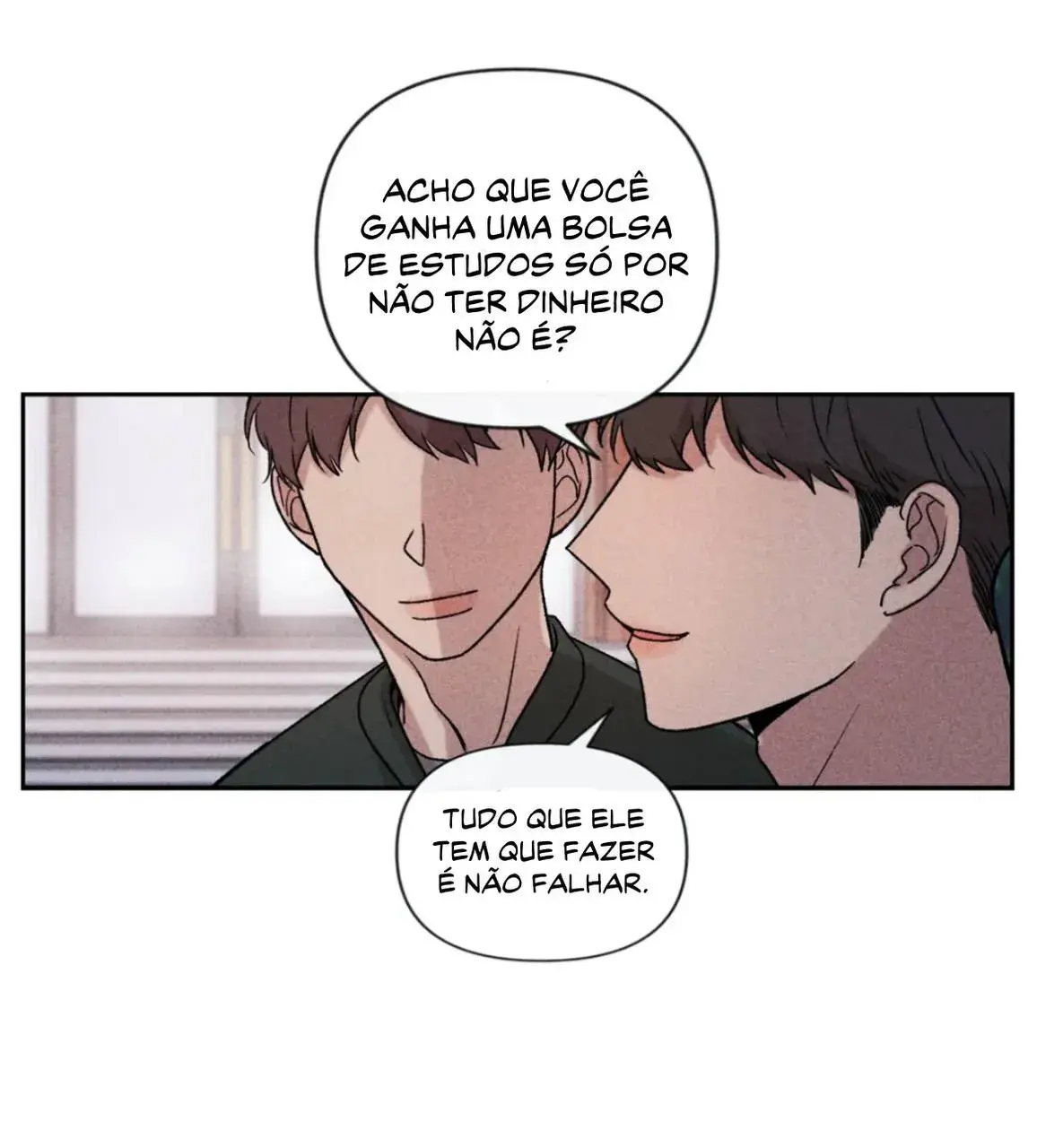 Não me dê esperanças – Capítulo 11 Yaoi – Página 29