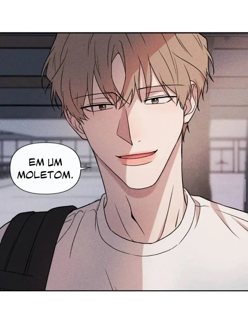 Não me dê esperanças – Capítulo 11 Yaoi – Página 31