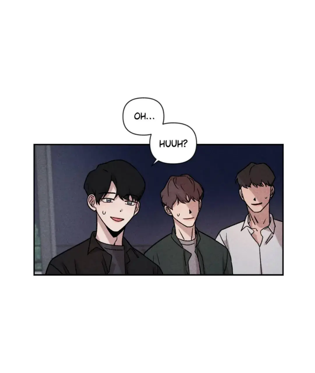 Não me dê esperanças – Capítulo 11 Yaoi – Página 32