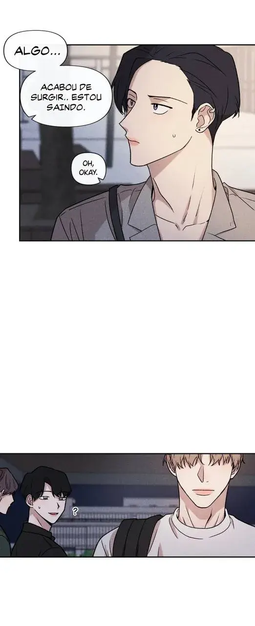 Não me dê esperanças – Capítulo 11 Yaoi – Página 33